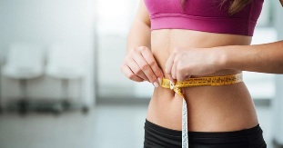 prawidłowe odchudzanie